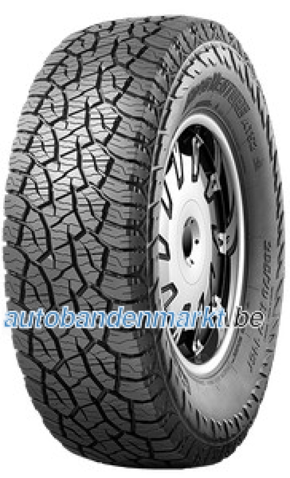 Kumho Road Venture AT52 ( 225/75 R16 115/112S 10PR )