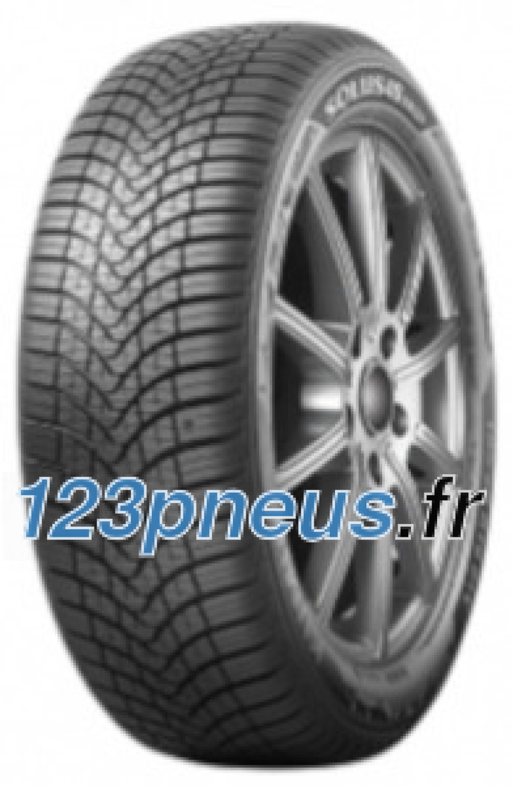 KUMHO  Solus 4S HA32+ ( 235/55 R18 104V XL ) Pneus toutes saisons