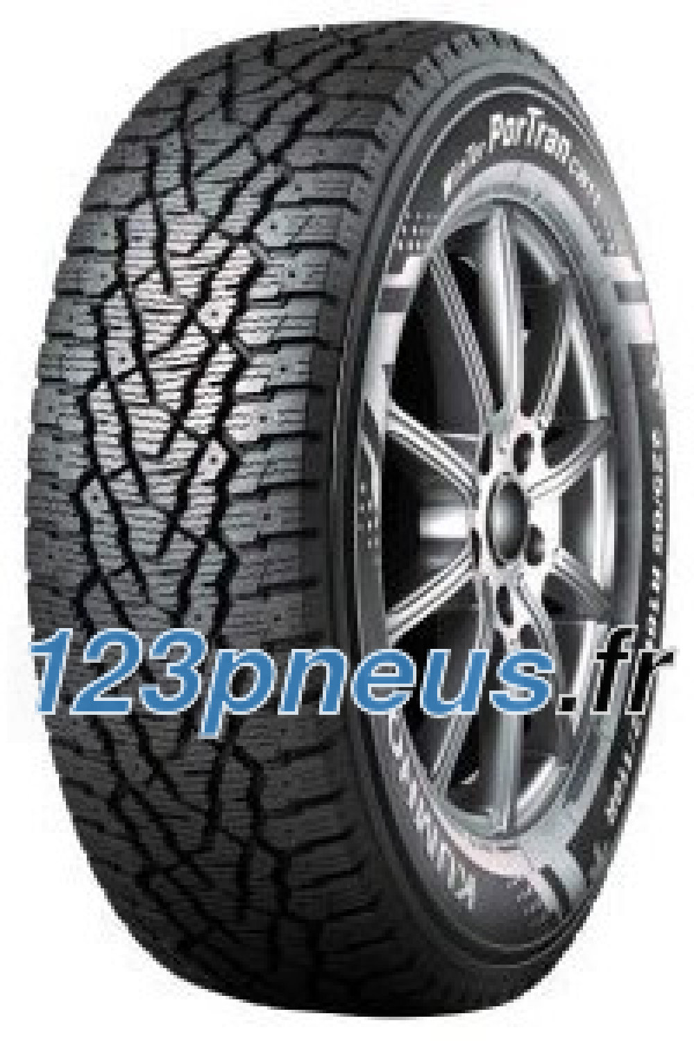 KUMHO  Winter PorTran CW11 ( 195/70 R15C 104/102R, ) Pneus hiver