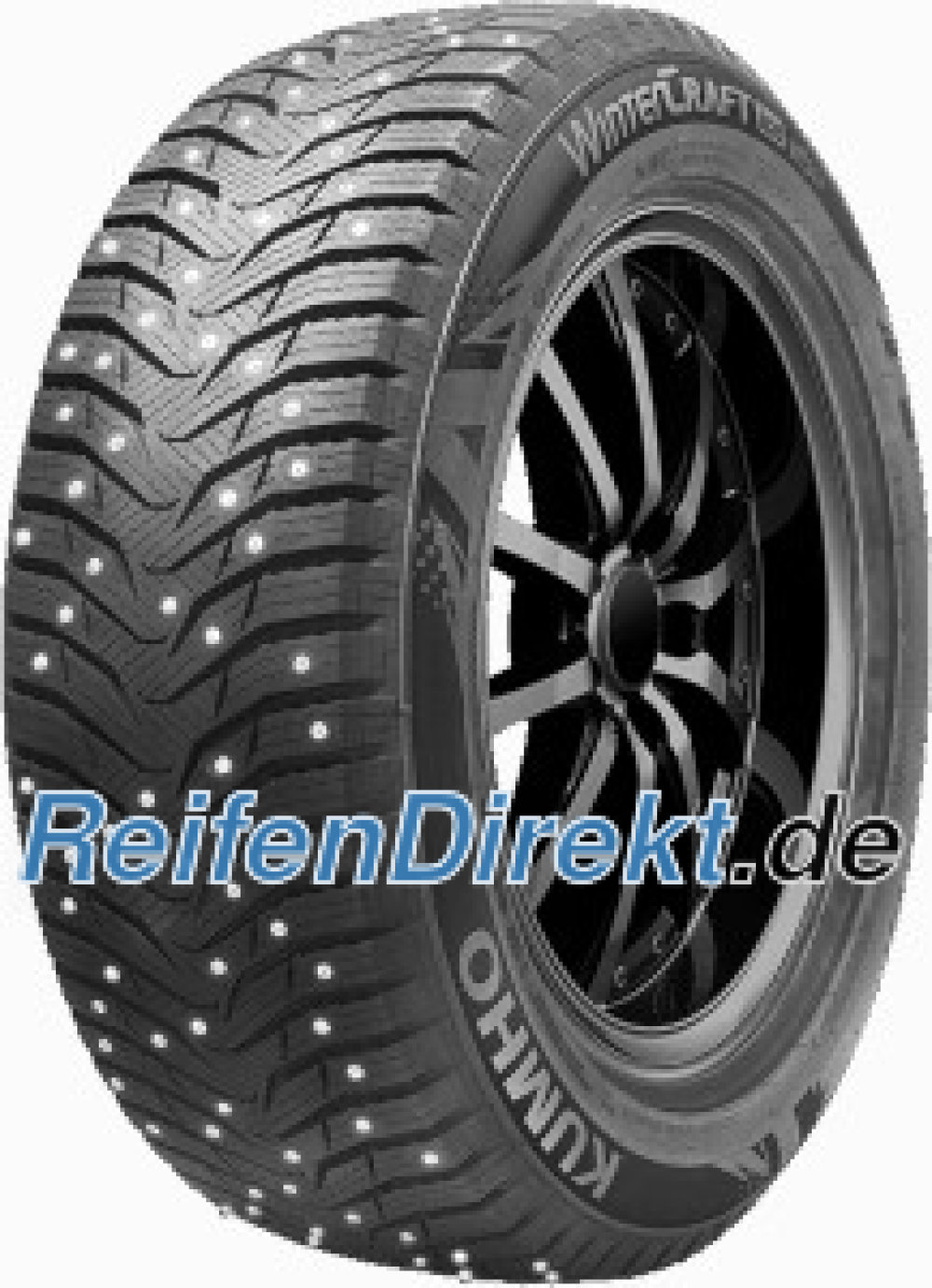 Kumho WinterCraft ice Wi31+ ( 245/35 R19 93T, bespikebar )