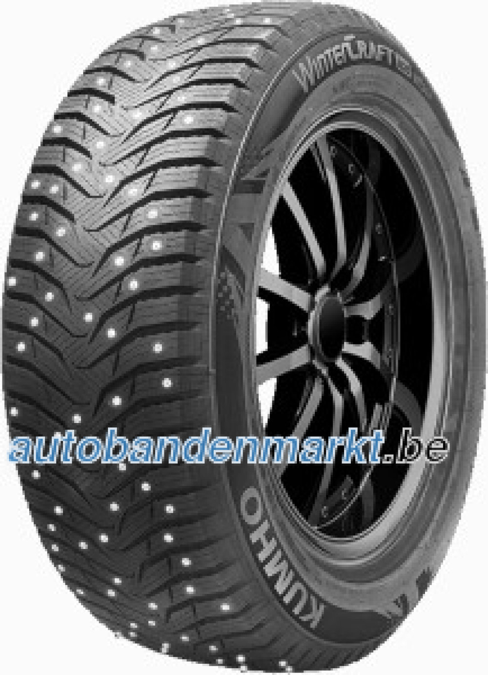 Kumho WinterCraft ice Wi31+ ( 225/40 R19 93T, Te spiken )
