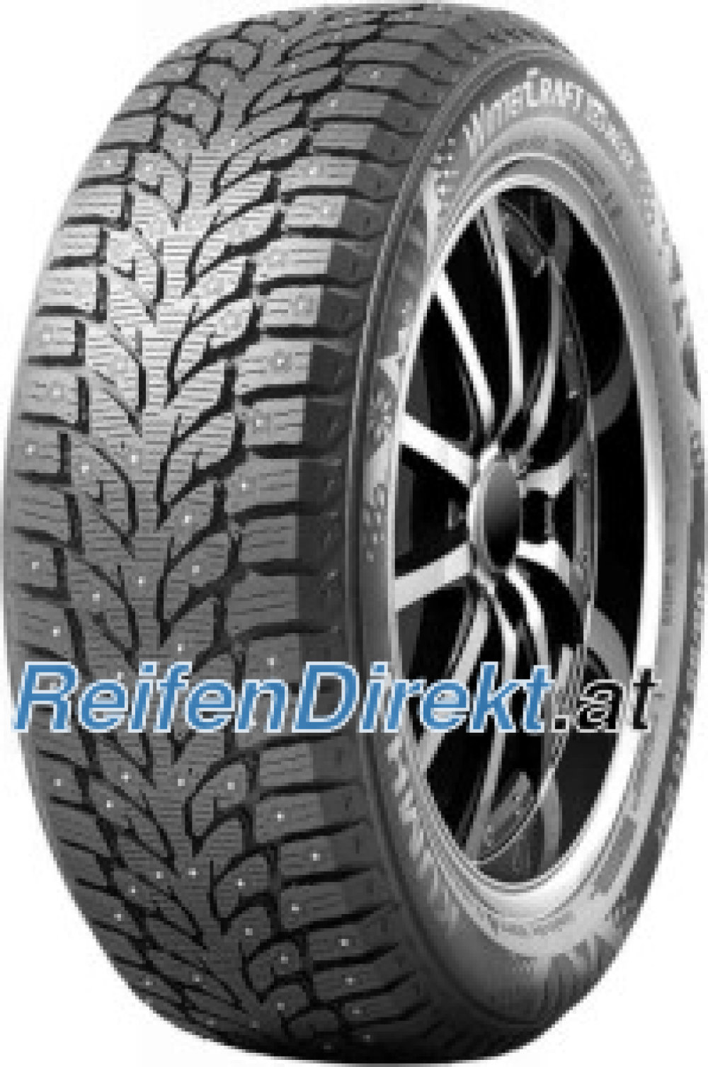 Kumho Kumho WinterCraft ice Wi32 ( 235/55 R18 104T XL, bespiked ) 235/55 R18
