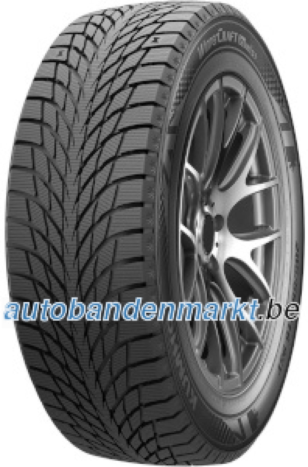 Kumho WinterCraft ice Wi51 ( 205/65 R15 99T, Nordic compound )