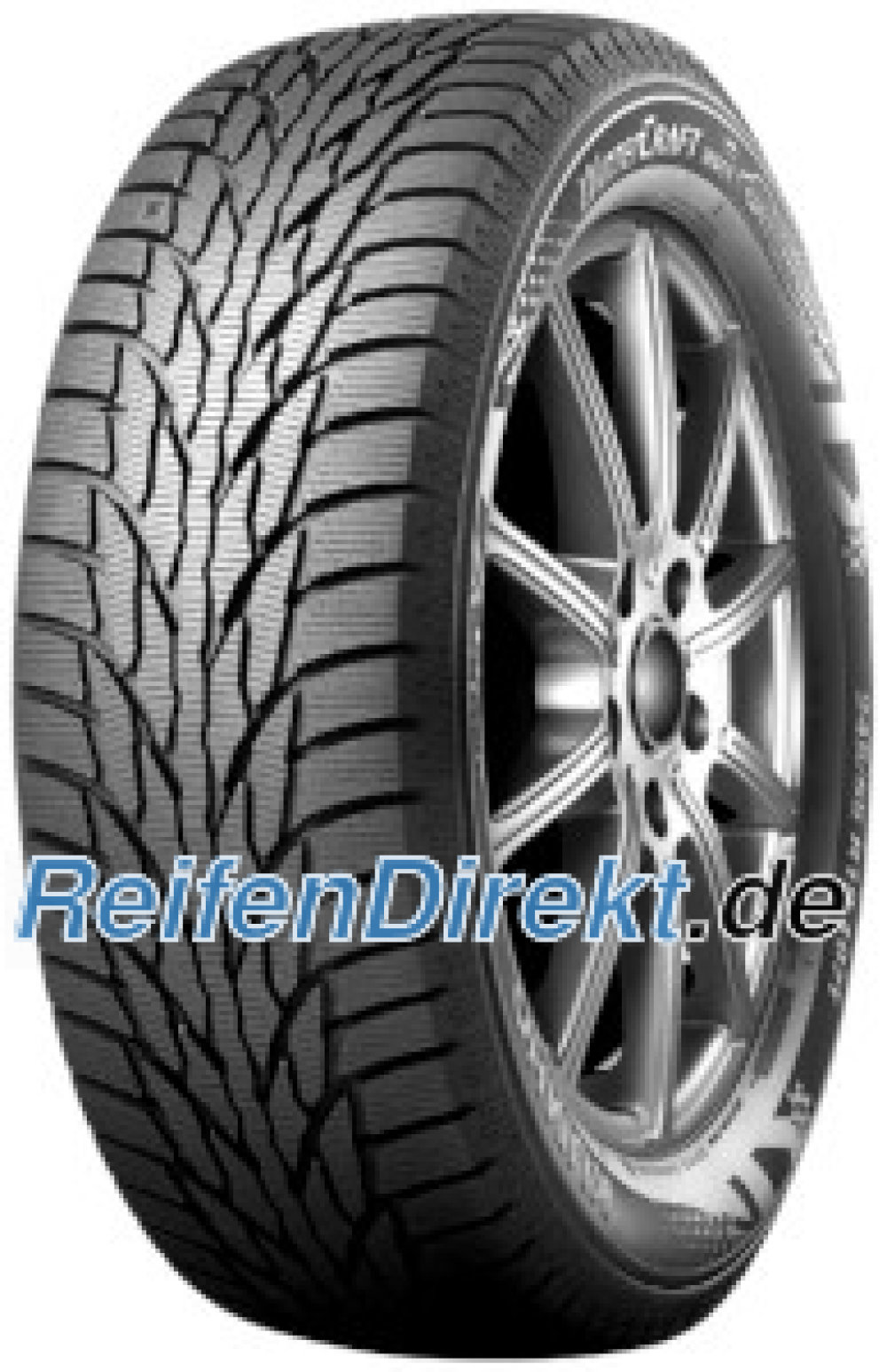 Kumho WinterCraft SUV ice WS51 ( 255/55 R19 111T, Nordic compound )