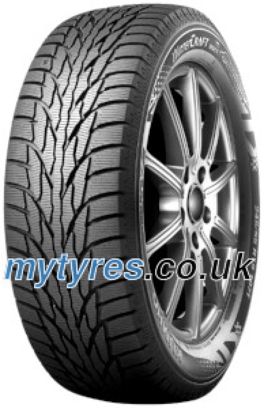 Kumho WinterCraft SUV ice WS51 ( 215/65 R17 103T XL, Nordic Compound )