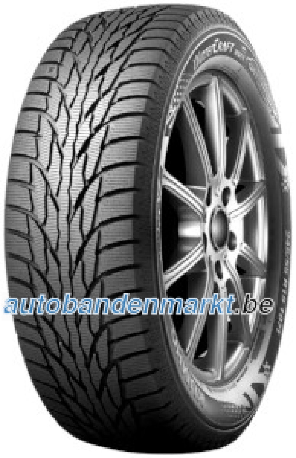 Kumho WinterCraft SUV ice WS51 ( 205/70 R15 100T, Nordic compound )