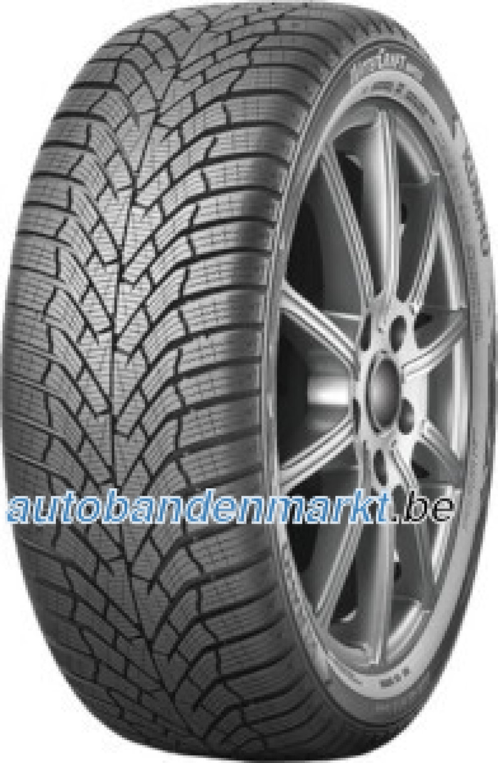 Kumho WinterCraft WP52 ( 215/65 R16 98H 4PR )