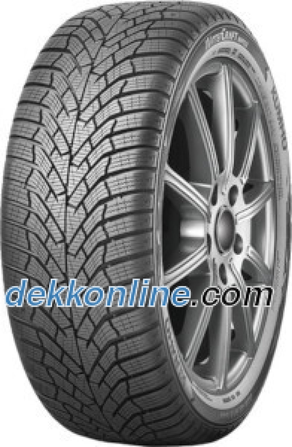 Kumho WinterCraft WP52 155 80 R13 79T 4PR Dekkonline