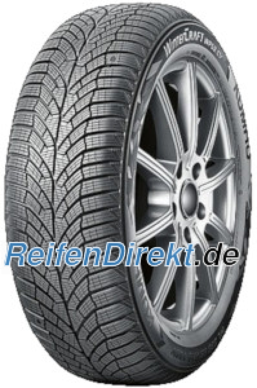 Kumho WinterCraft WP52 EV ( 235/40 R19 96V XL EV, mit Felgenschutzleiste (FSL) )