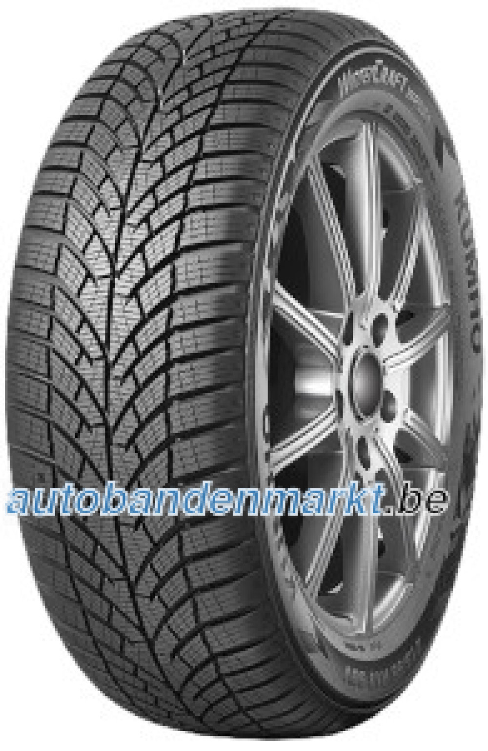 Kumho WinterCraft WP52+ ( 225/40 R18 92V XL )