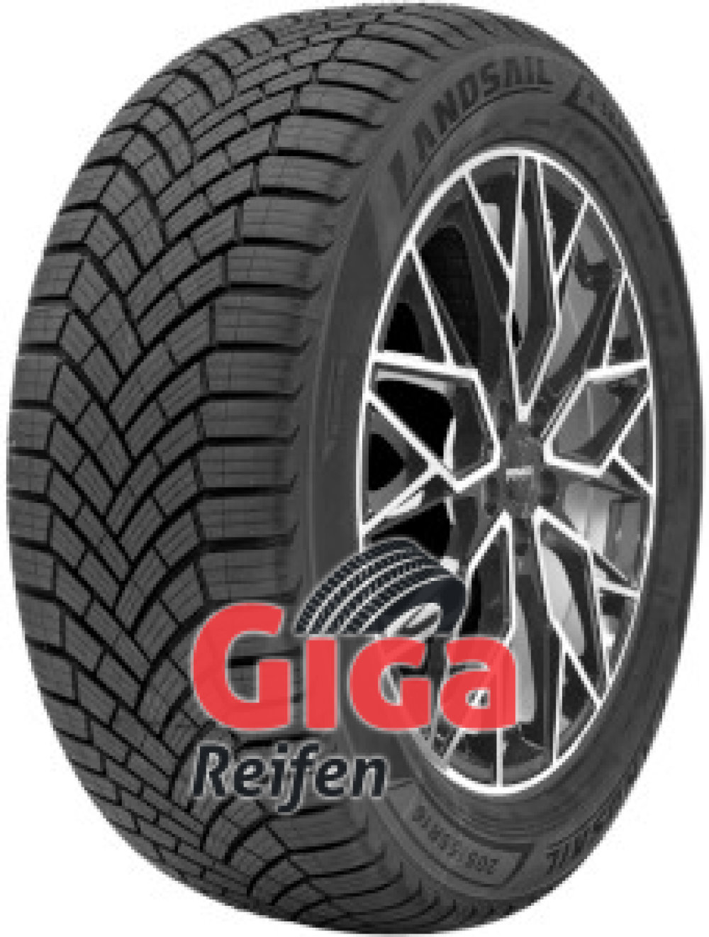 Landsail 4-Seasons 3 215/45 R16 90V Xl