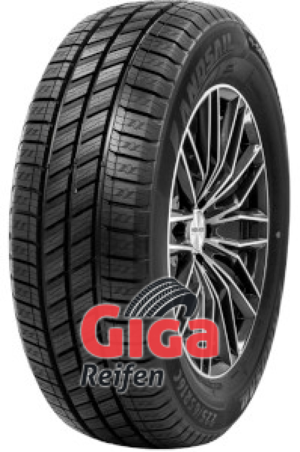 Landsail 4-Seasons Van 2 205/65 R16C 107/105T