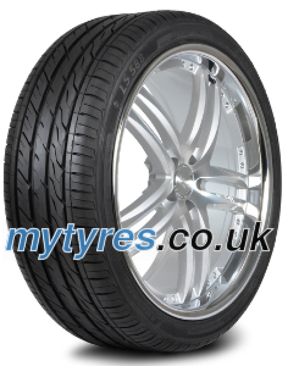 Landsail LS588 UHP 265/35 ZR18 97W XL @ mytyres.co.uk