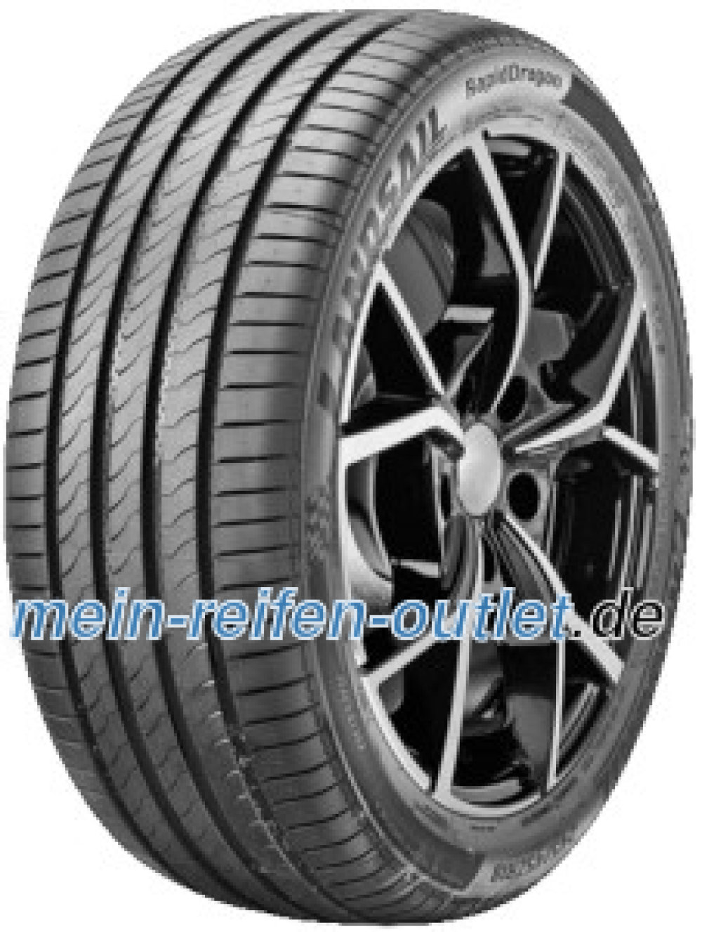 Landsail Rapiddragon 255/40 R20 101W Xl