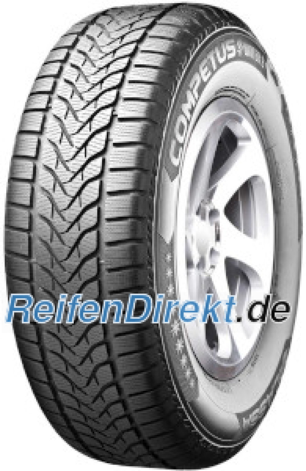 8697322169502 - Competus Winter 2 ( 215 65 R16 98V )