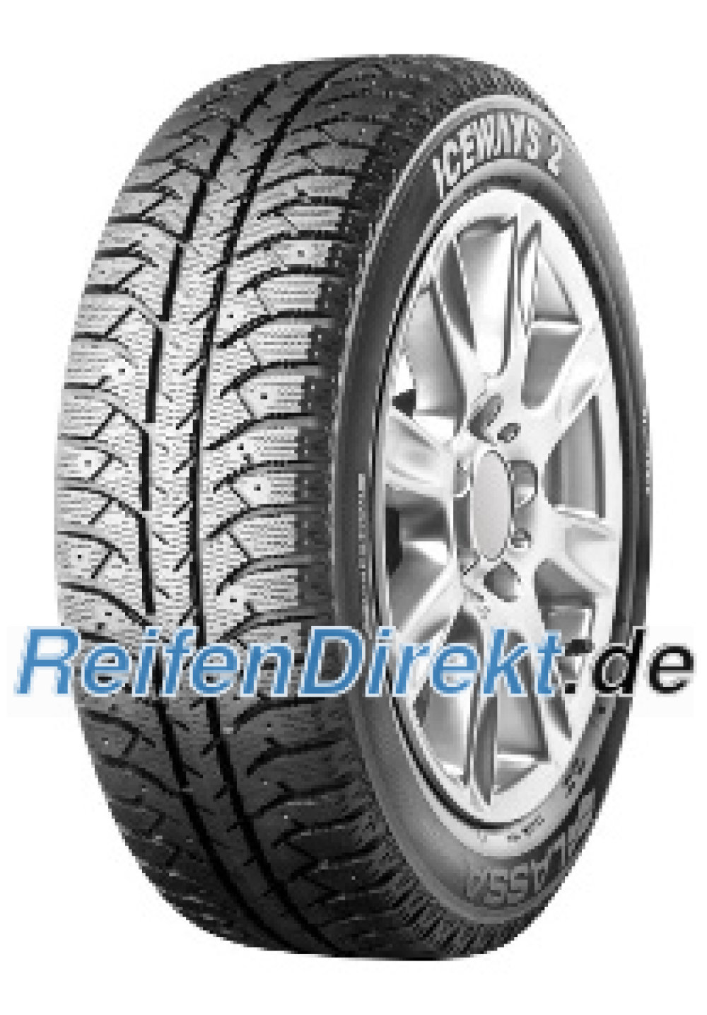 8697322114076 - Iceways 2 ( 215 60 R16 99T XL )