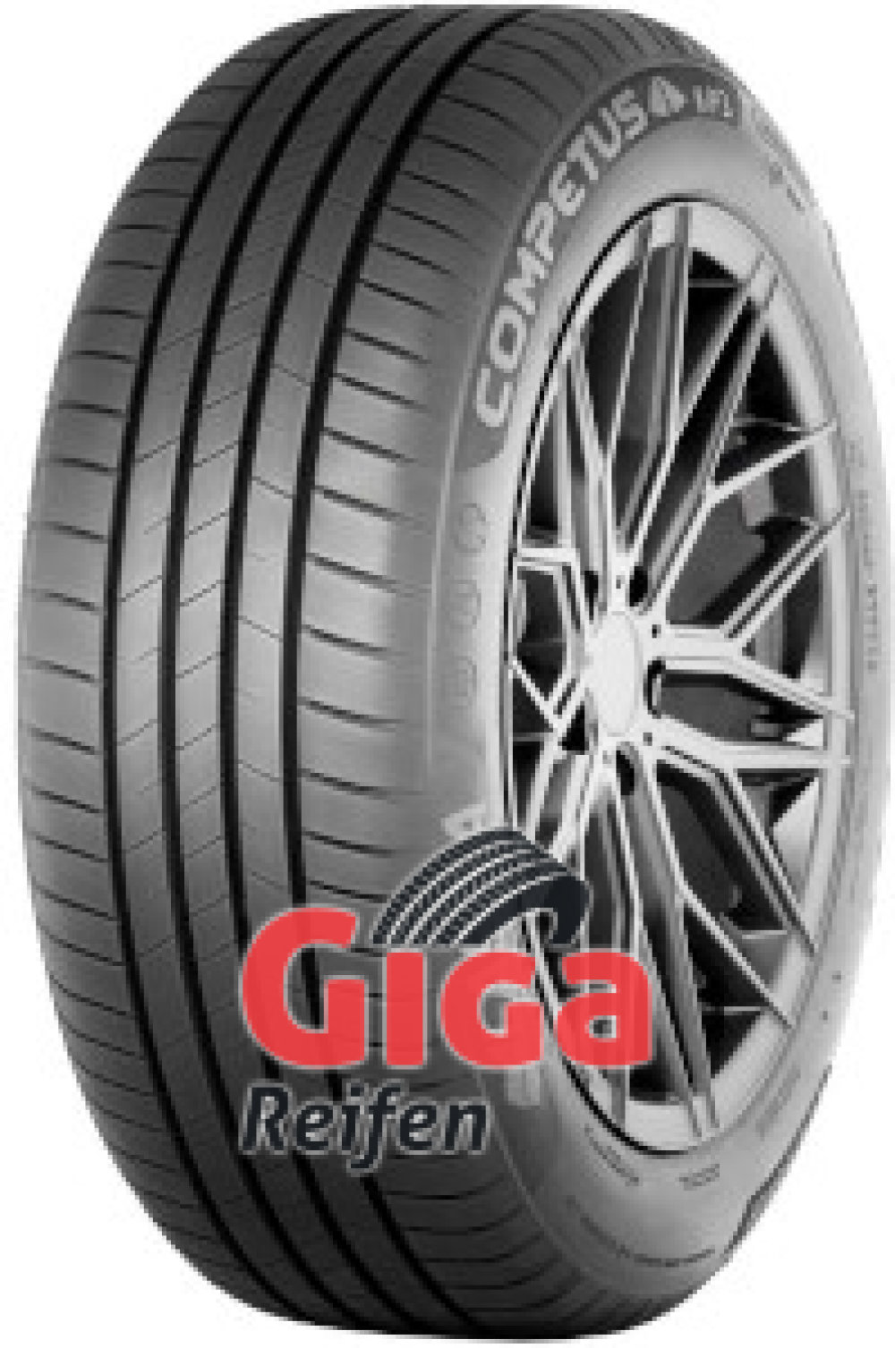 Lassa Competus H/P 3 235/55 R17 103V Xl Ev Ready