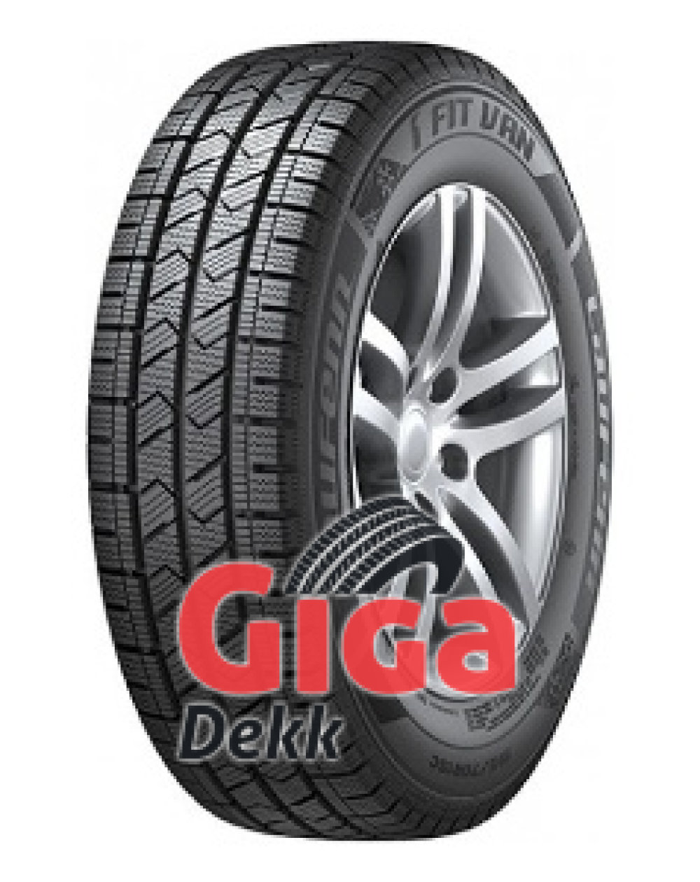 Laufenn I Fit Van LY31 ( 195 R14C 106/104Q SBL ) Laufenn I Fit Van LY31 ( 195 R14C 106/104Q SBL )