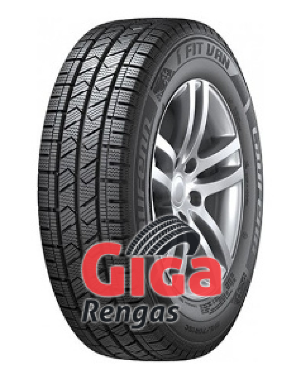 Laufenn I Fit Van LY31 ( 205/75 R16C 110/108R SBL ) Laufenn I Fit Van LY31 ( 205/75 R16C 110/108R SBL )