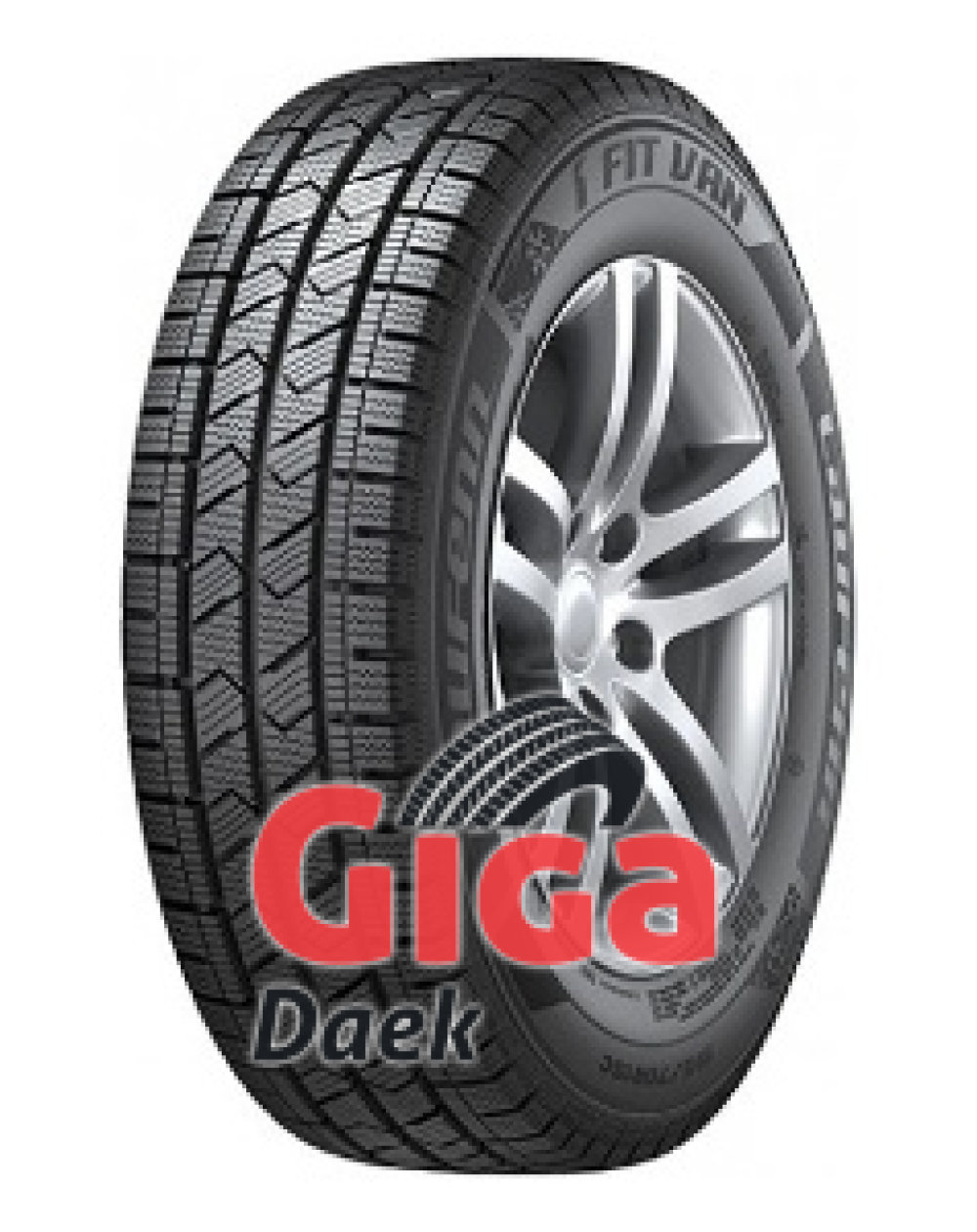 Laufenn I Fit Van LY31 ( 225/65 R16C 112/110R SBL ) Laufenn I Fit Van LY31 ( 225/65 R16C 112/110R SBL )