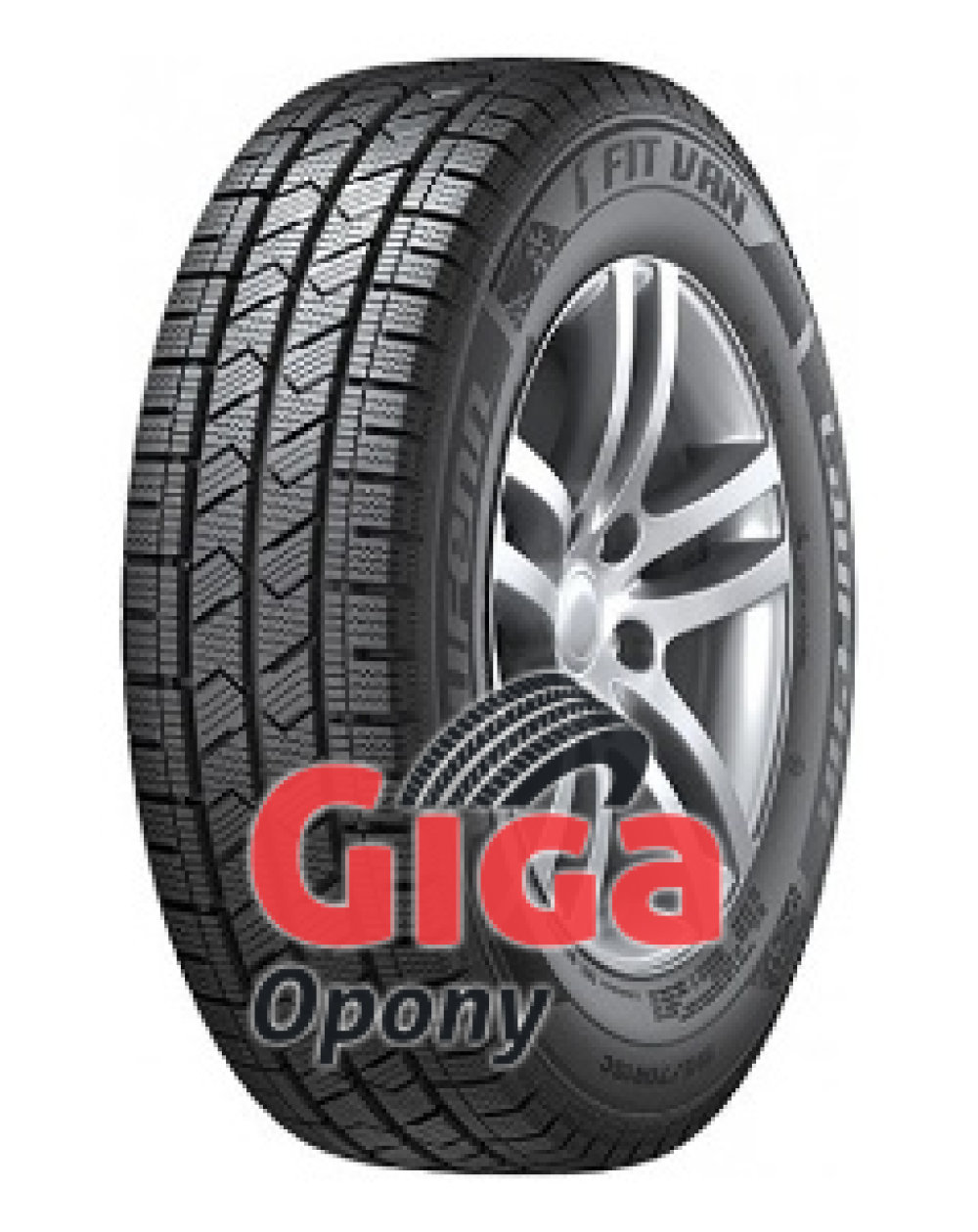 Laufenn I Fit Van LY31 ( 235/65 R16C 115/113R SBL ) Laufenn I Fit Van LY31 ( 235/65 R16C 115/113R SBL )