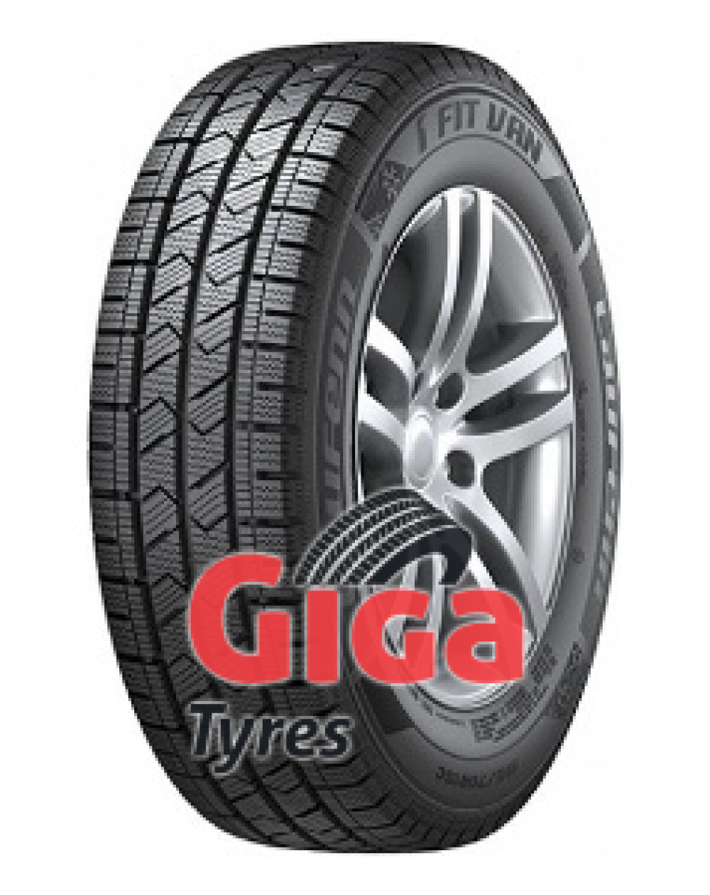 Laufenn I Fit Van LY31 ( 235/65 R16C 115/113R SBL ) Laufenn I Fit Van LY31 ( 235/65 R16C 115/113R SBL )