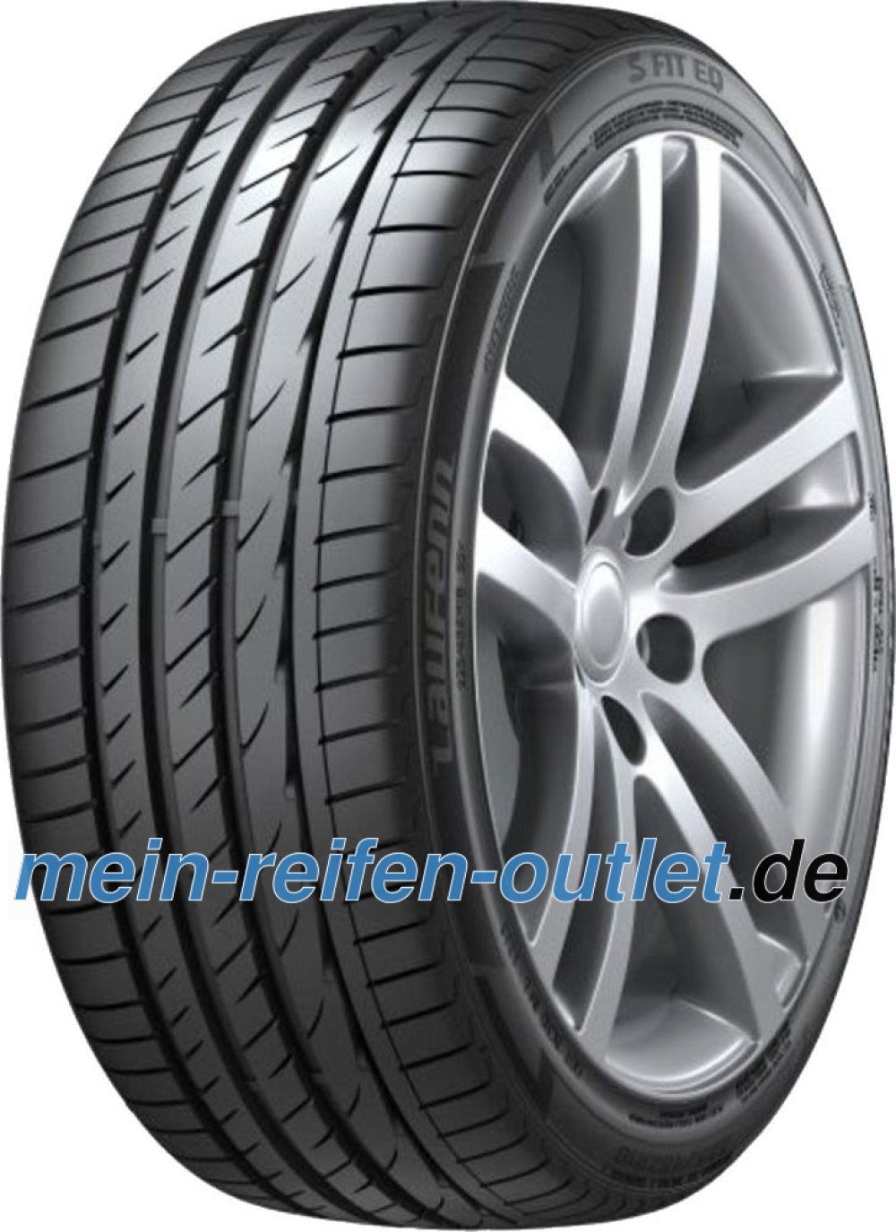 Laufenn LK01 ( 195/55 R15 85V 4PR mit Felgenschutz (MFS) SBL ) Laufenn LK01 ( 195/55 R15 85V 4PR mit Felgenschutz (MFS) SBL )
