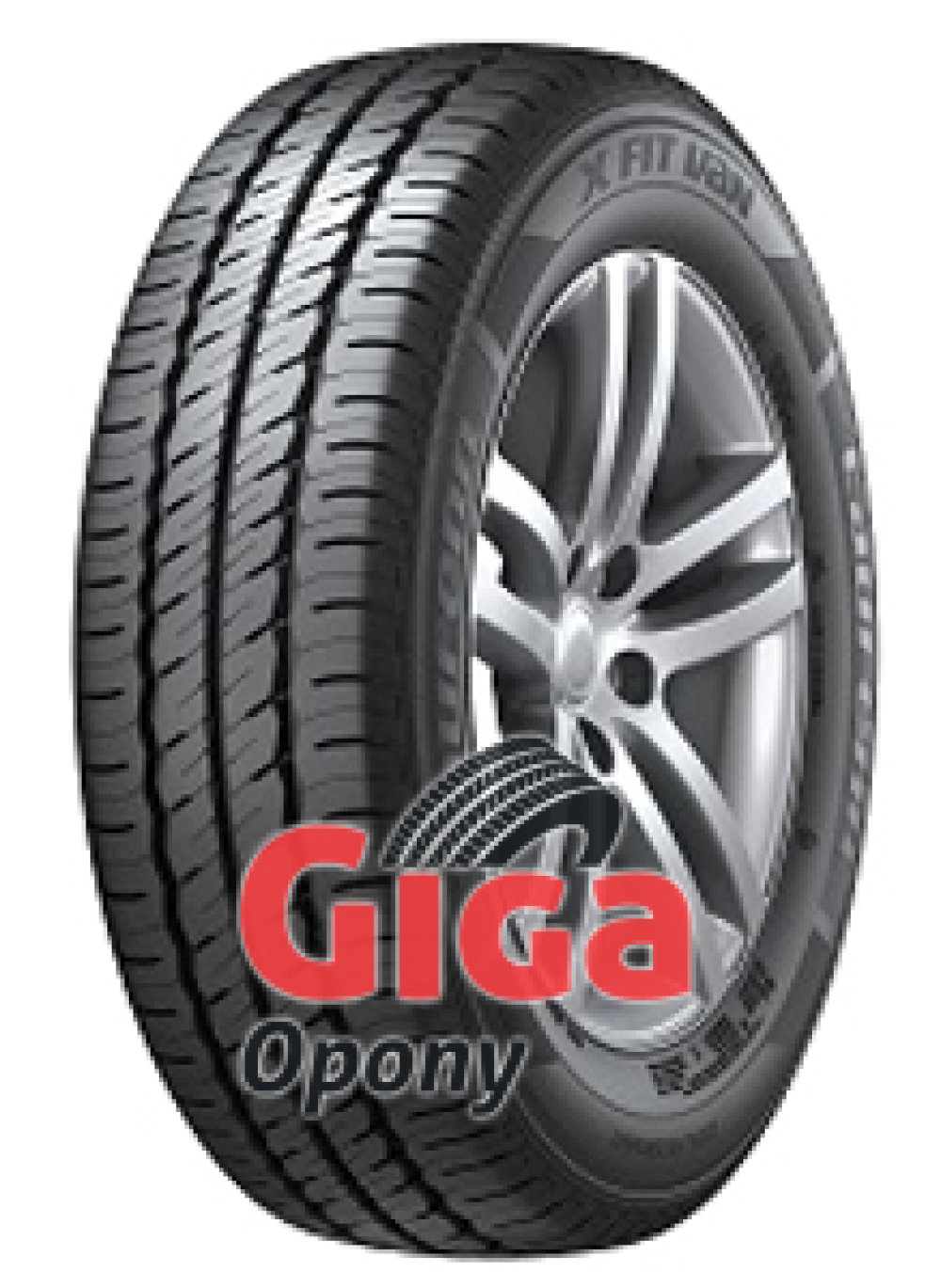 Laufenn LV01 ( 215/65 R16 109/107T 8PR SBL ) Laufenn LV01 ( 215/65 R16 109/107T 8PR SBL )