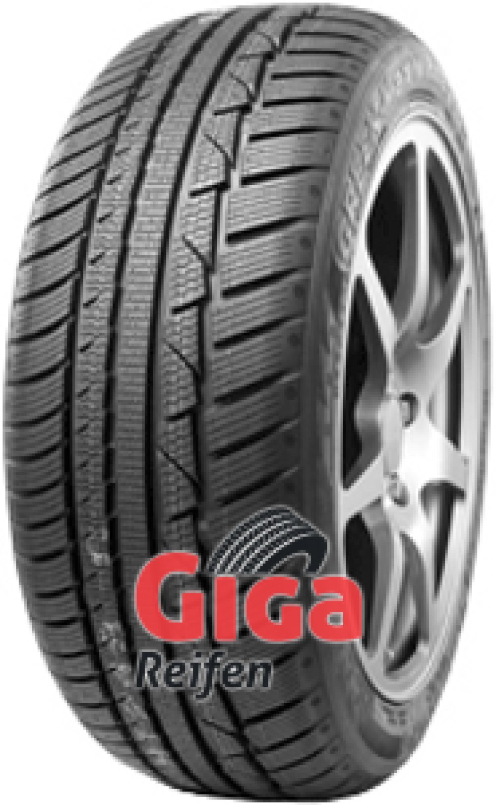 Linglong Greenmax Winter UHP 245/45 R19 102V Xl, Mit Felgenrippe
