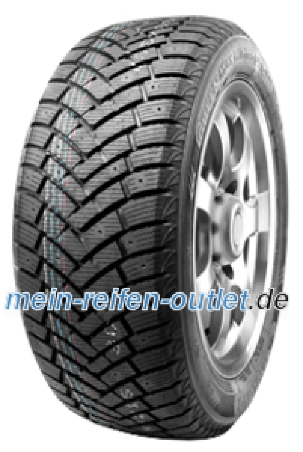 Linglong Greenmax Wintergrip ( 275/60 R18 117T XL , bespikebar, SUV ) Linglong Greenmax Wintergrip ( 275/60 R18 117T XL , bespikebar, SUV )
