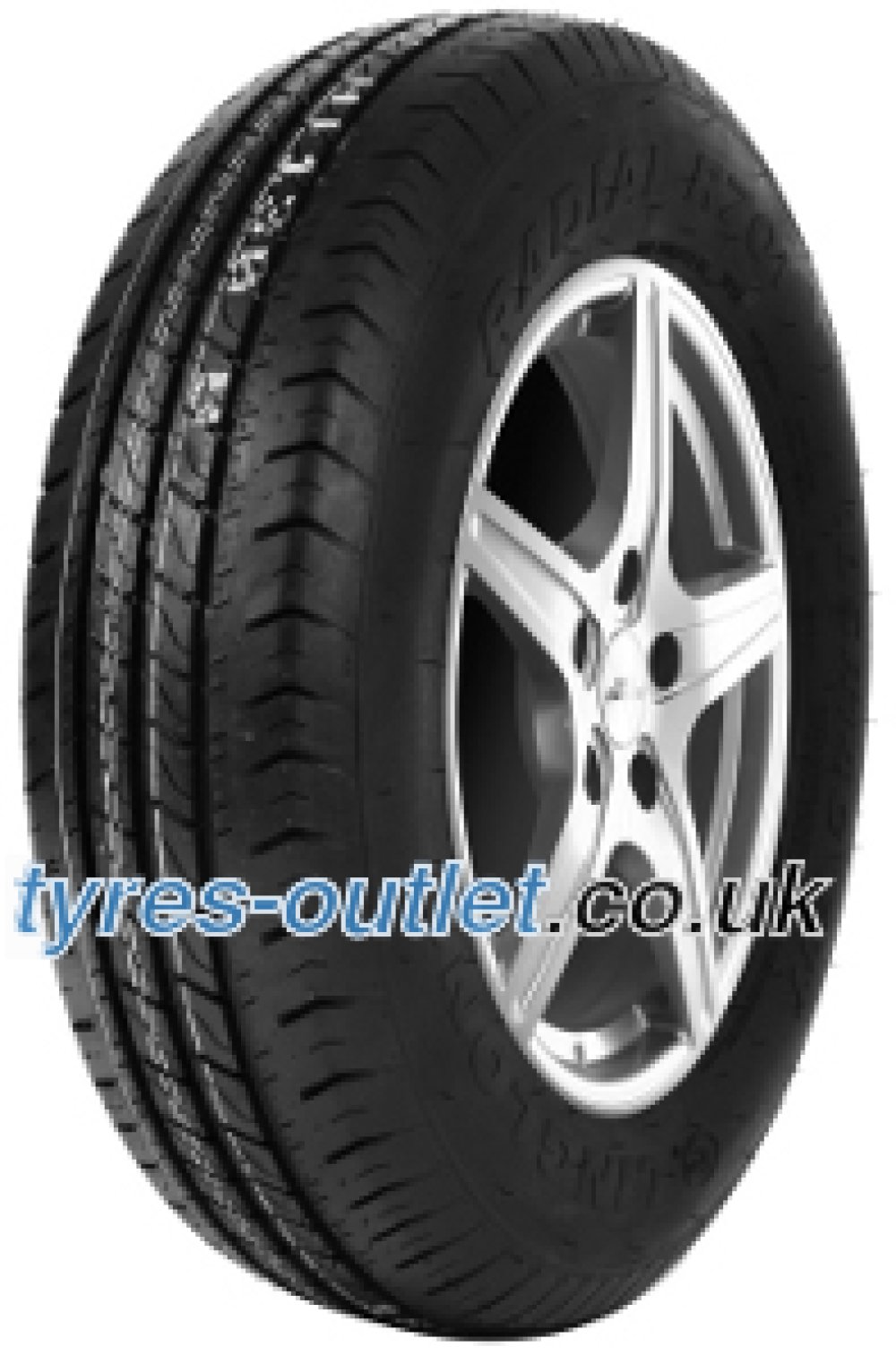 Linglong R701 ( 195/60 R12C 104/102N ) Linglong R701 ( 195/60 R12C 104/102N )