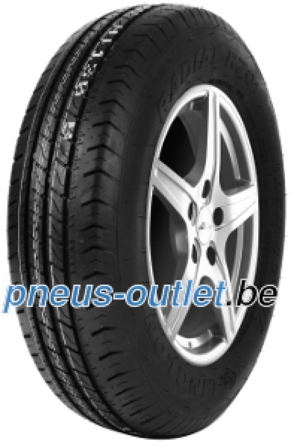 Linglong R701 ( 195/55 R10C 98/96N ) Linglong R701 ( 195/55 R10C 98/96N )