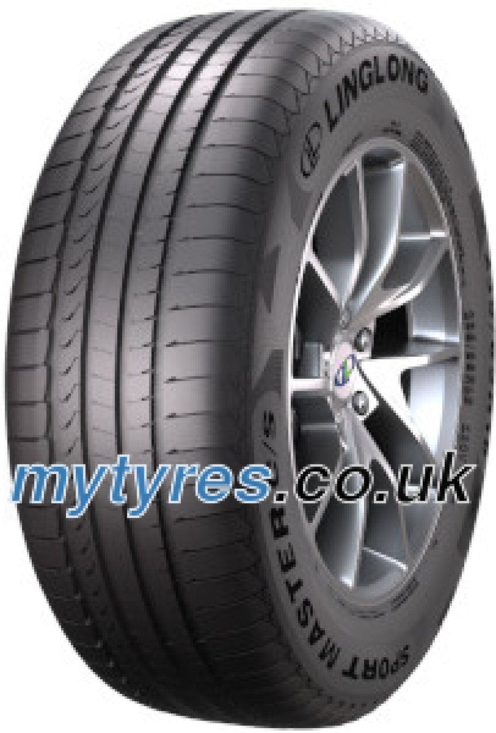 Linglong Sport Master C/S 235/55 R18 104W XL @ mytyres.co.uk
