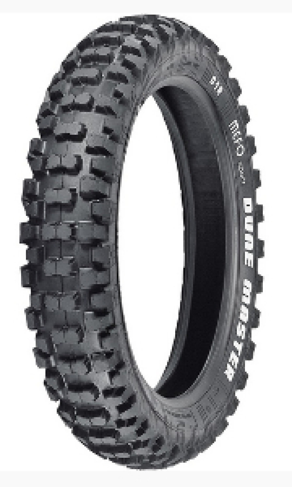 F99 ( 140/80-18 TT 70R bakhjul, NHS )