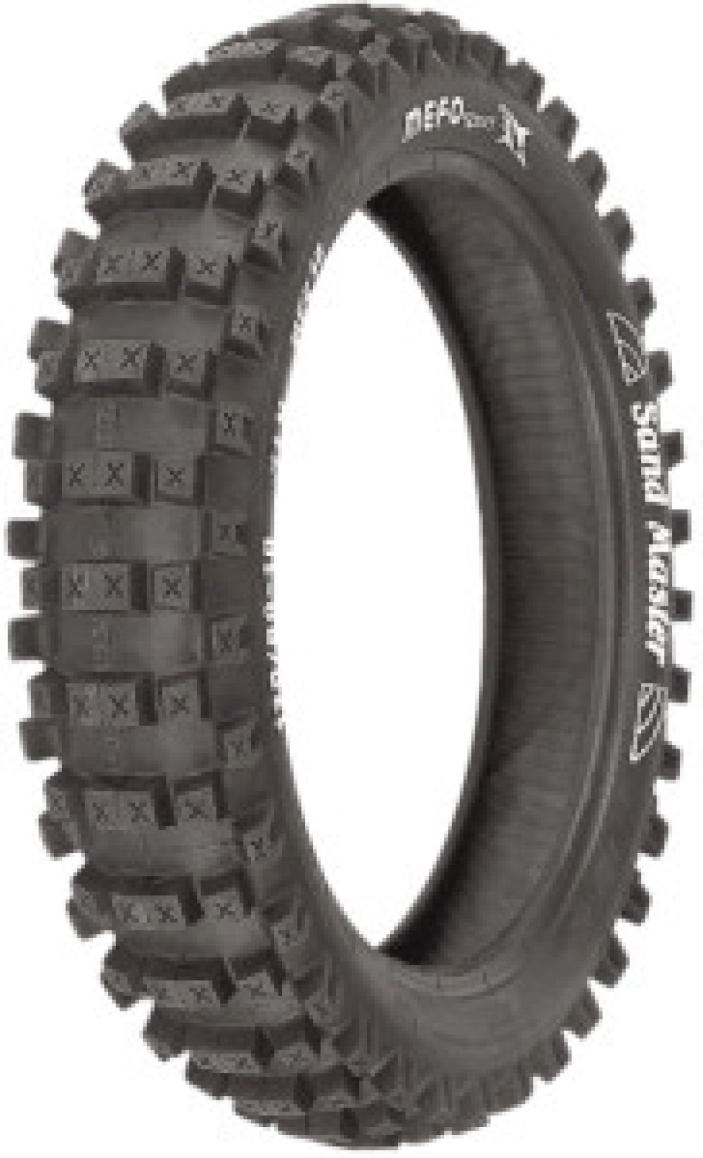 MFC 16 ( 130/80-18 TT 72M bakhjul, NHS )