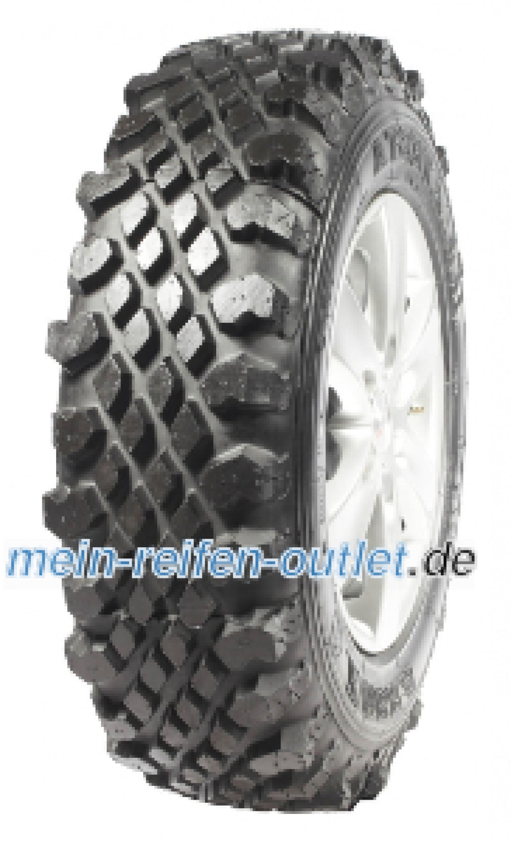 Malatesta Kobra Trac ( 205/80 R16 104S runderneuert ) Malatesta Kobra Trac ( 205/80 R16 104S runderneuert )