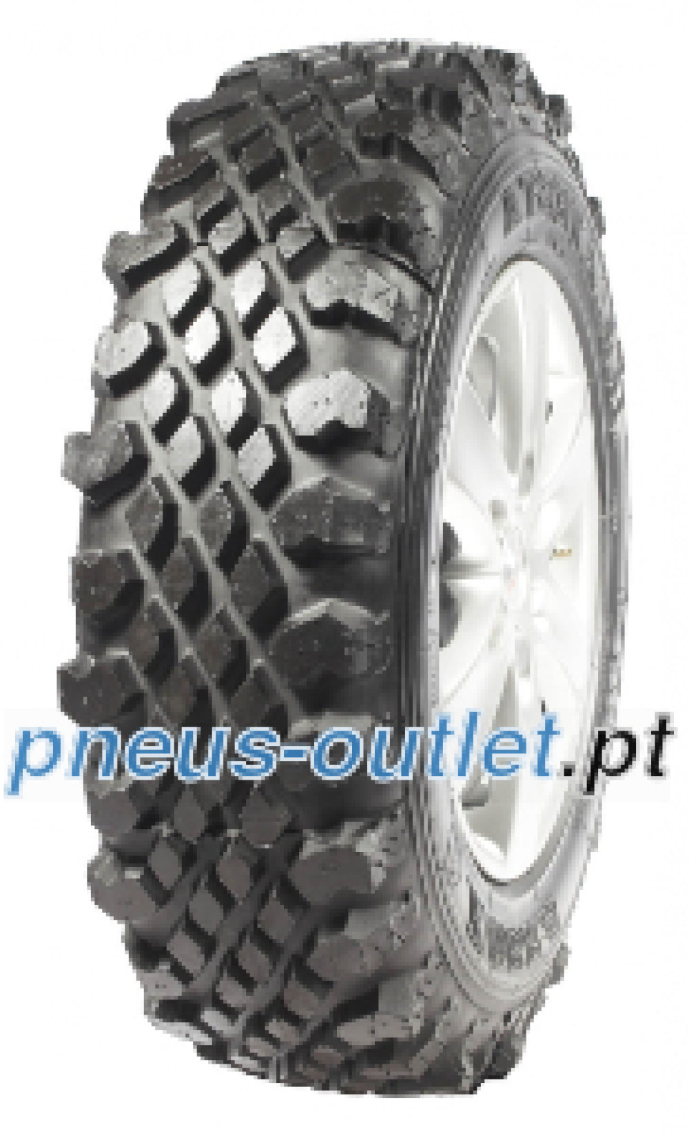 Malatesta Kobra Trac ( 205/80 R16 104S recauchutado ) Malatesta Kobra Trac ( 205/80 R16 104S recauchutado )