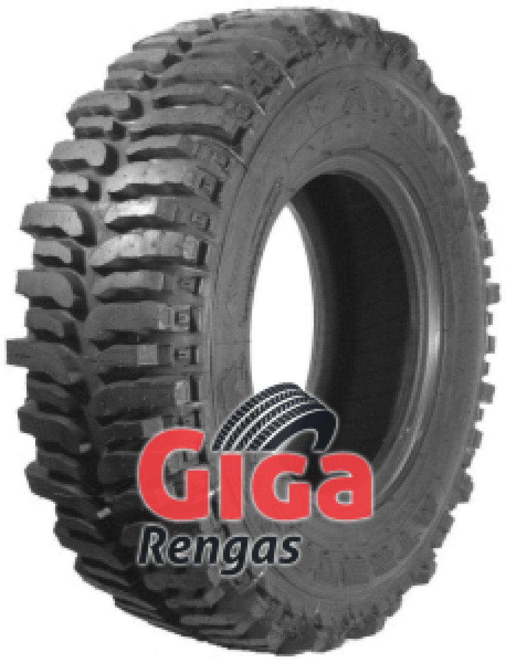 Malatesta Kougar ( 235/75 R15 105Q , pinnoitettu ) Malatesta Kougar ( 235/75 R15 105Q , pinnoitettu )