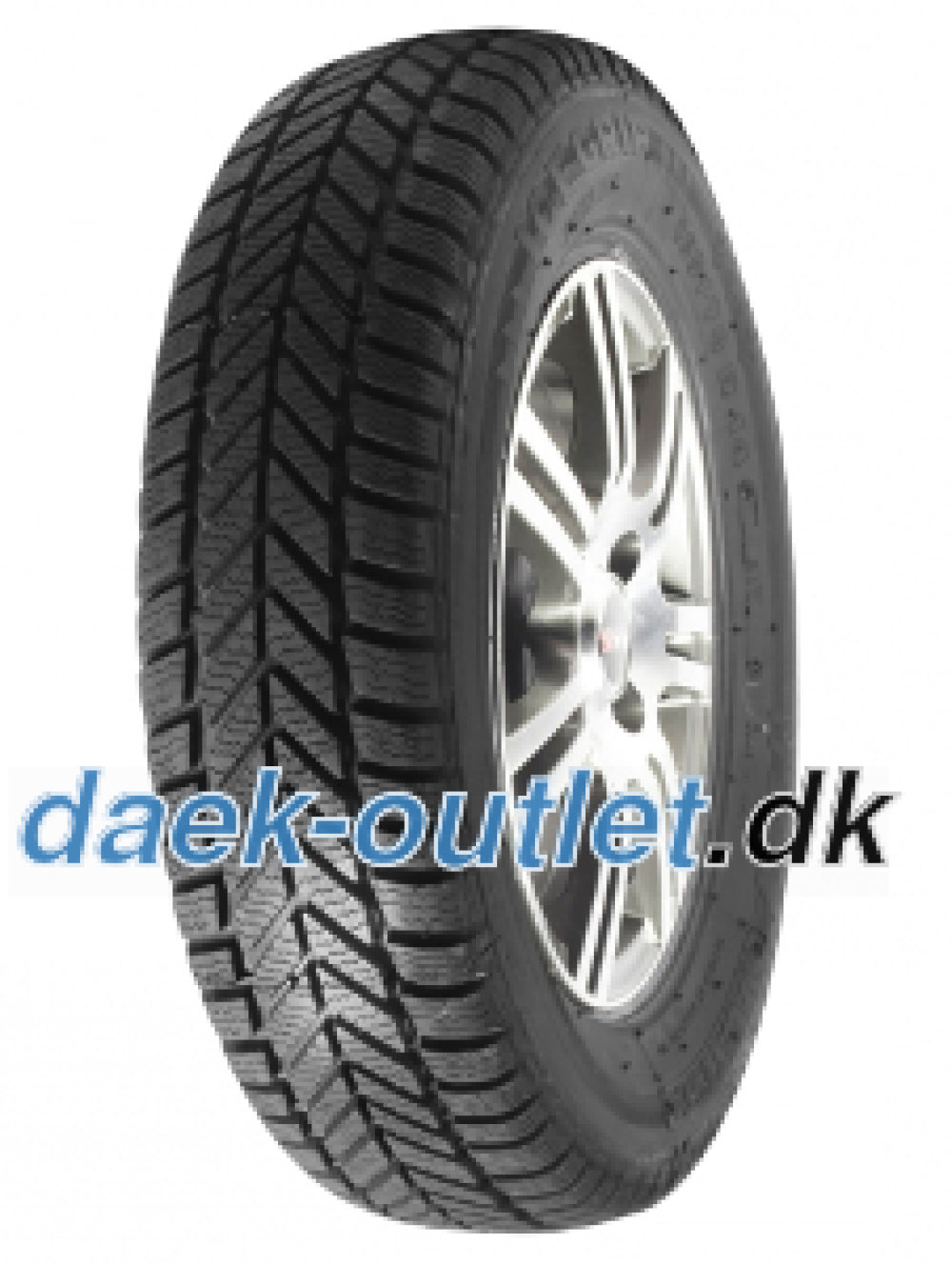 Malatesta Thermic IceGrip ( 195/50 R15 82H , totalt fornyet ) Malatesta Thermic IceGrip ( 195/50 R15 82H , totalt fornyet )