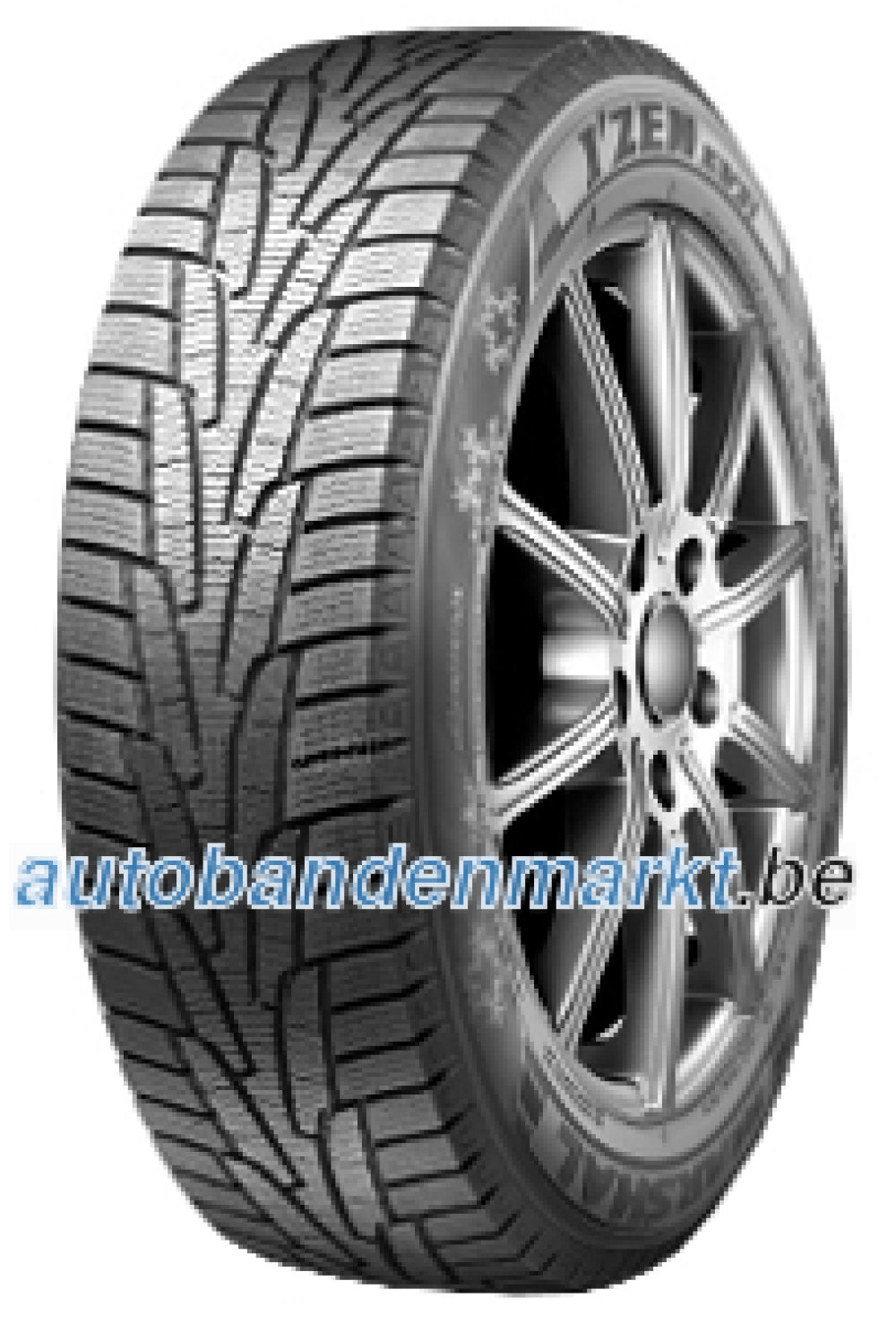 Marshal IZen KW31 ( 215/45 R17 91R, Nordic compound )
