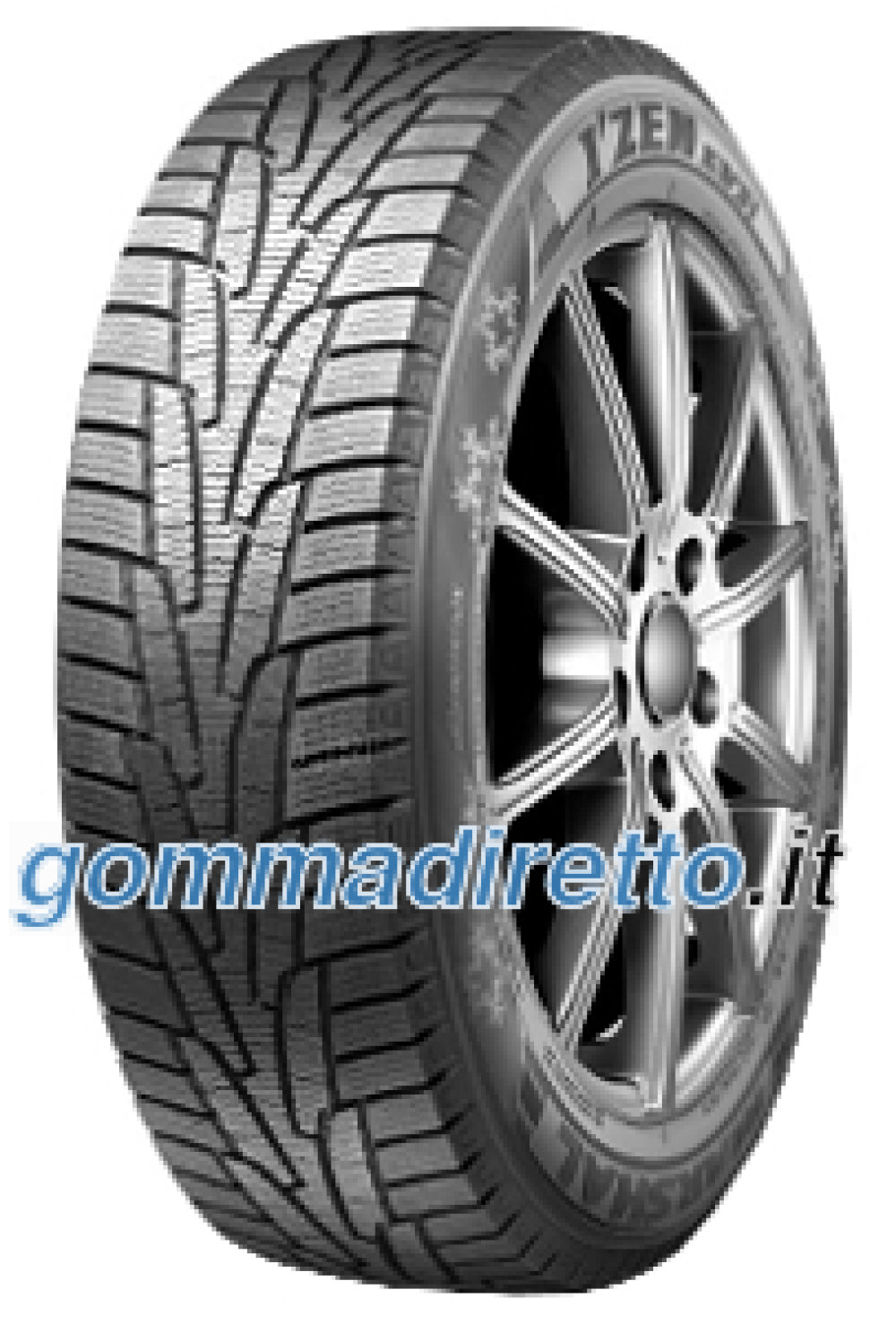 Image of Marshal IZen KW31 ( 195/60 R15 88R, Nordic compound )