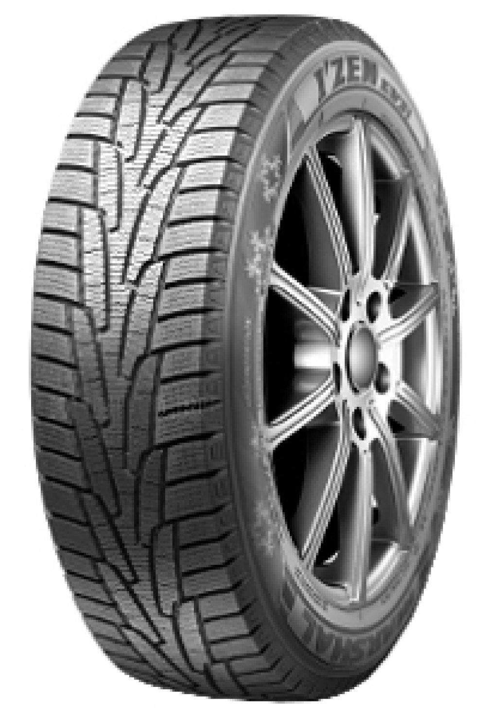 Image of Marshal IZen KW31 ( 195/55 R16 91R, Nordic compound )