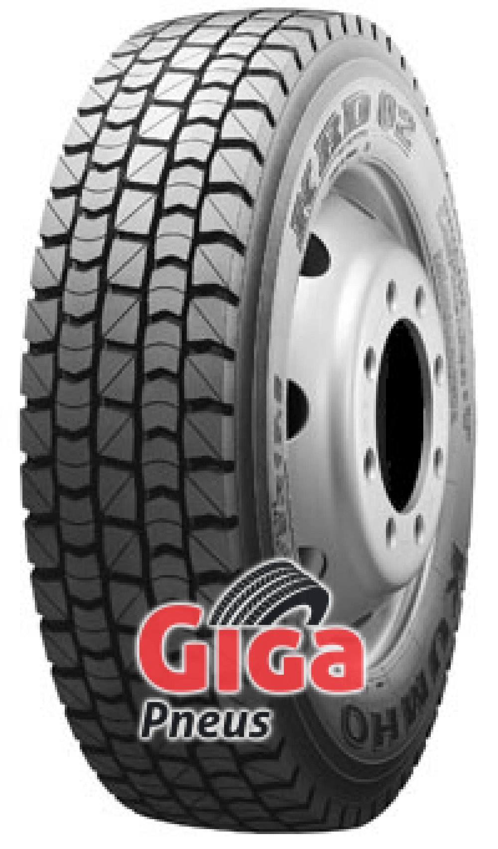 Marshal KRD02 ( 305/70 R22.5 152/148L 16PR ) Marshal KRD02 ( 305/70 R22.5 152/148L 16PR )