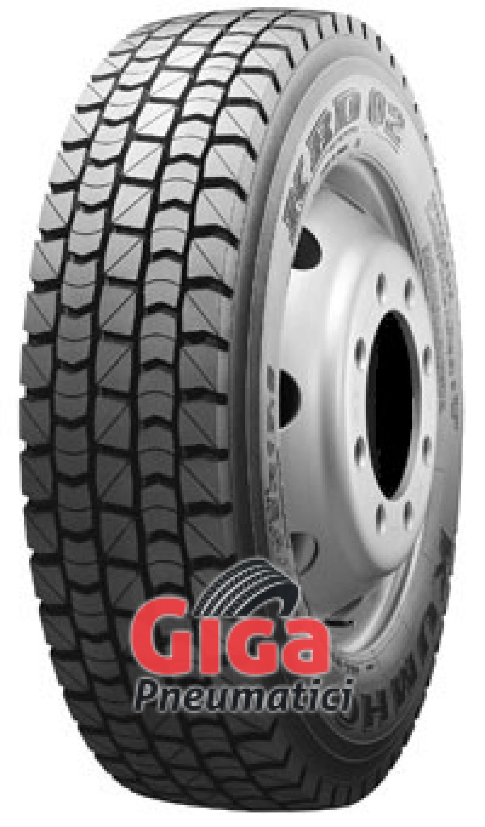 Marshal KRD02 ( 315/80 R22.5 156/150L 18PR ) Marshal KRD02 ( 315/80 R22.5 156/150L 18PR )