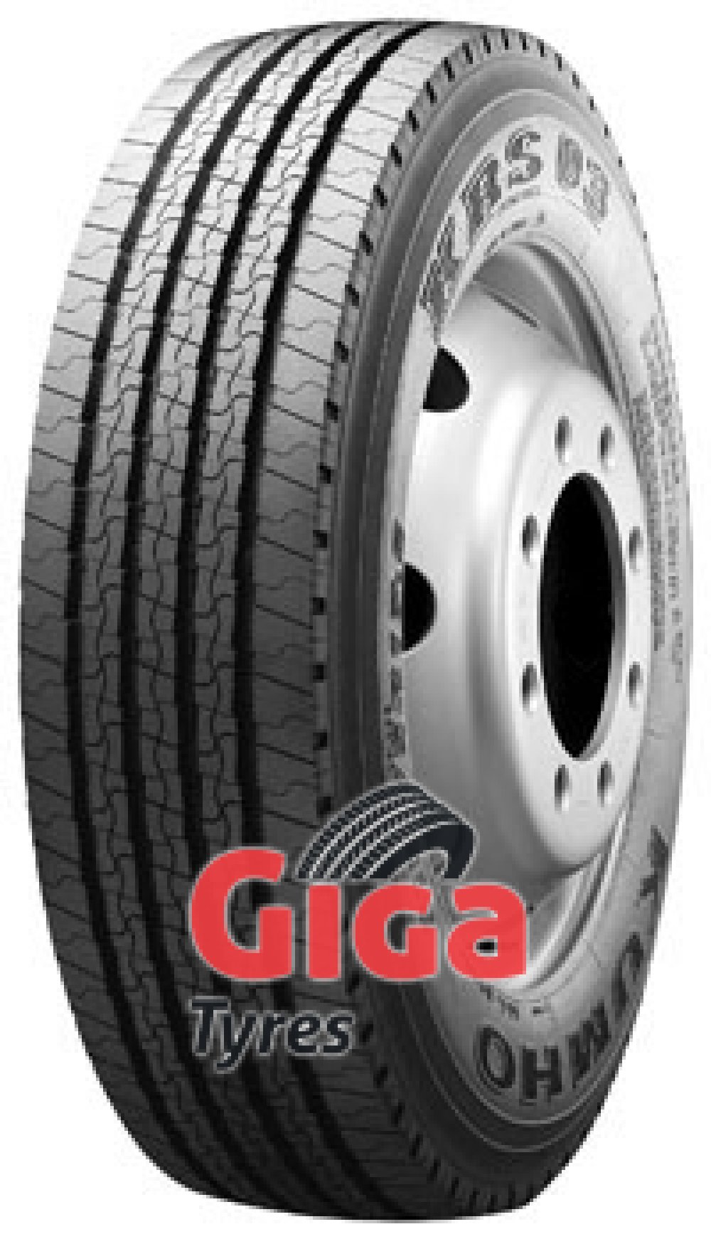 Marshal KRS03 ( 9.5 R17.5 129/127L 12PR ) Marshal KRS03 ( 9.5 R17.5 129/127L 12PR )