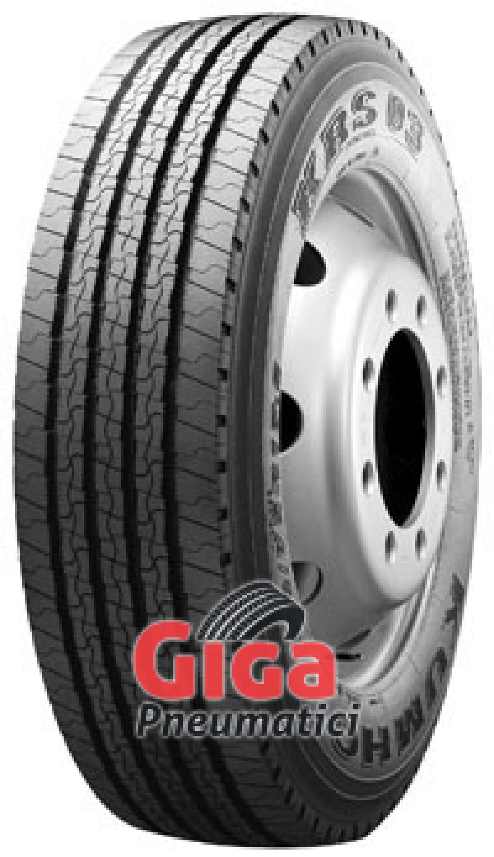 Marshal KRS03 ( 235/75 R17.5 132/130M 14PR ) Marshal KRS03 ( 235/75 R17.5 132/130M 14PR )