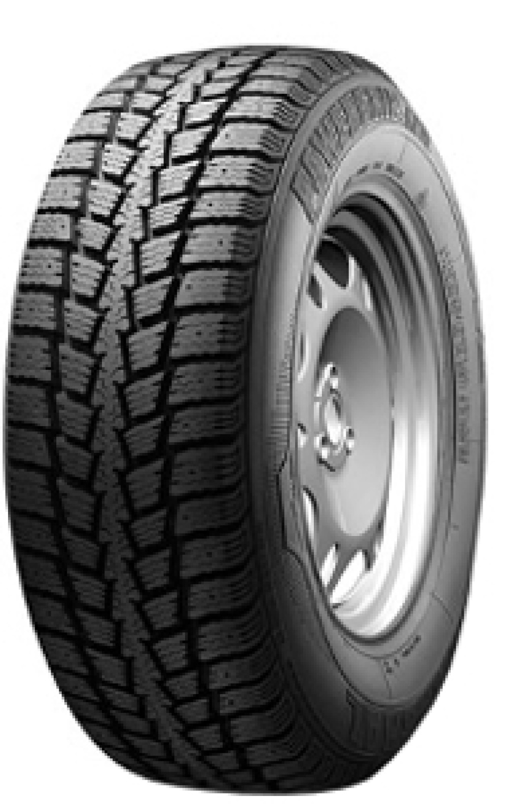 Image of Marshal Power Grip KC11 ( 215/60 R17C 104/102H, pneumatico chiodato )