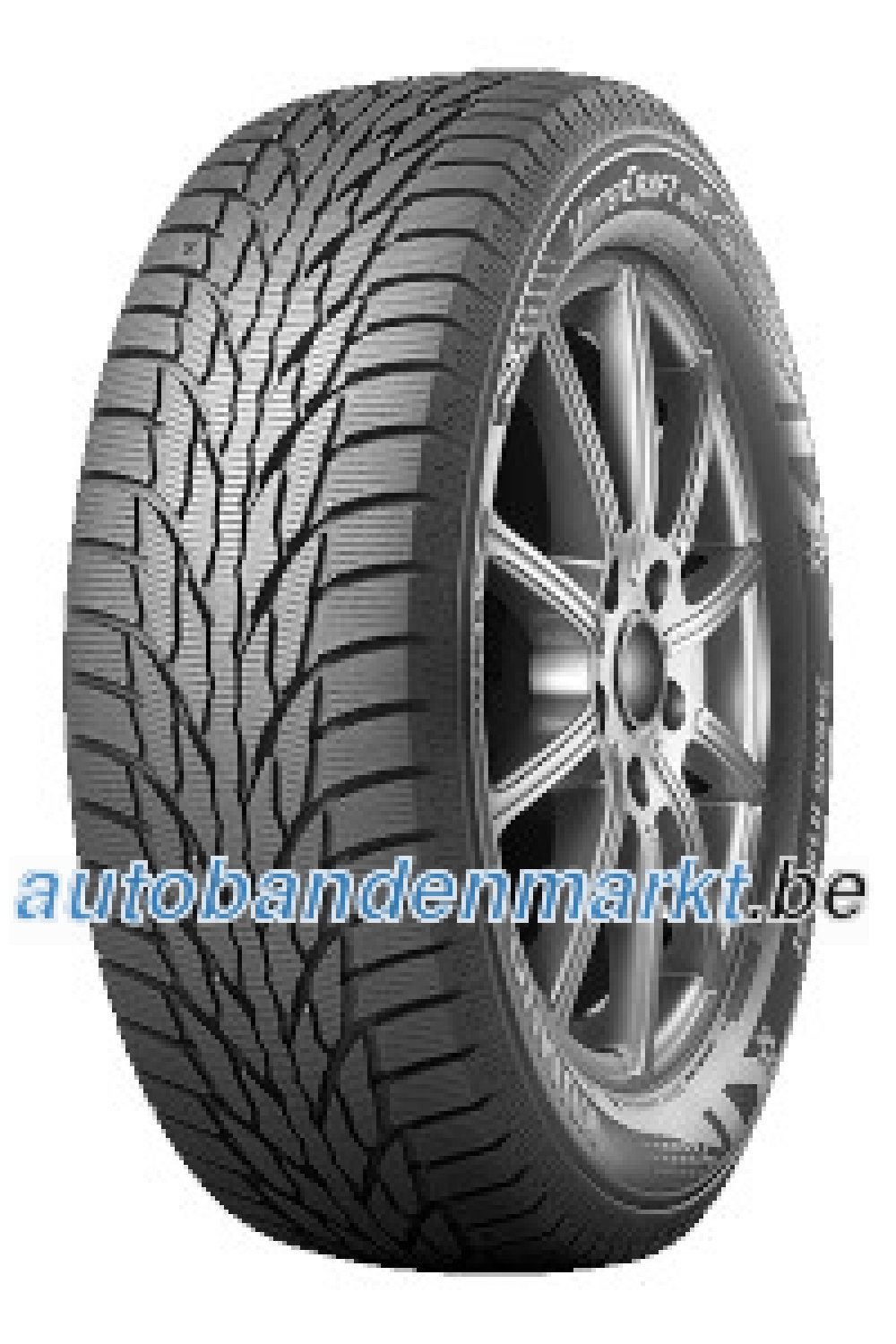 Marshal WinterCraft SUV Ice WS51 ( 215/70 R16 100T, Nordic compound )