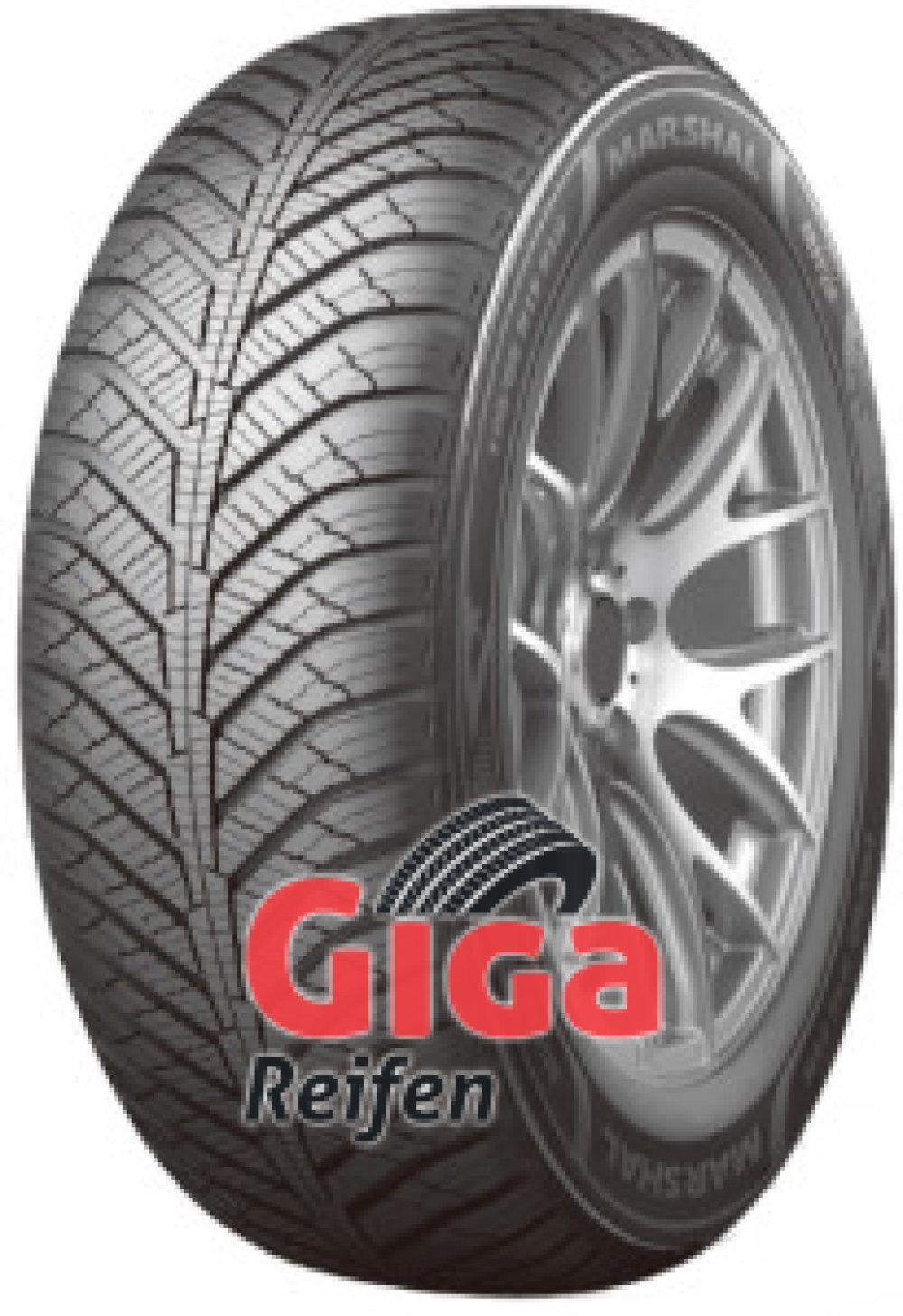 Marshal MH22 225/60 R17 99H