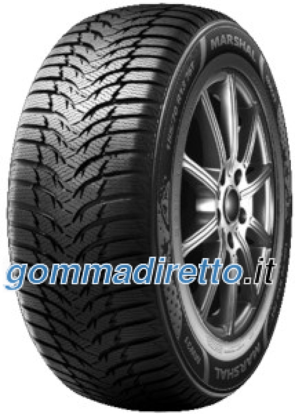 Image of Marshal MW31 ( 195/60 R15 88T )